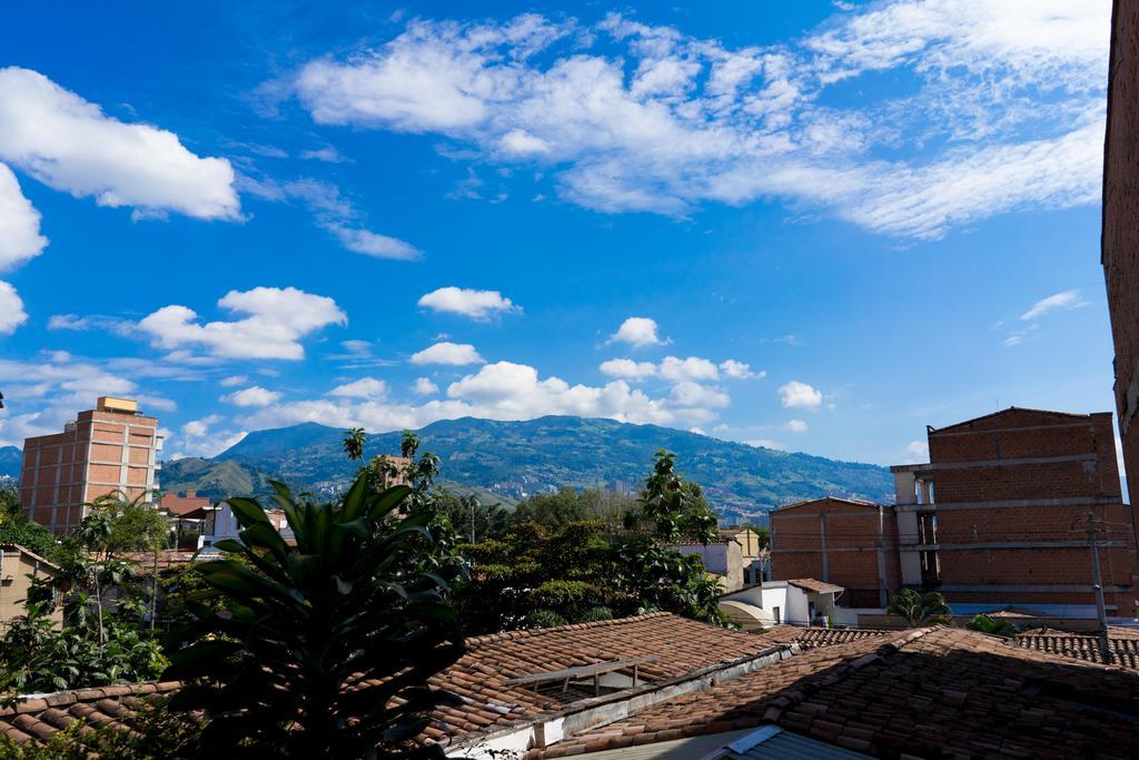 Appartamento Oasis En El Corazon De Medellin, Laureles Esterno foto